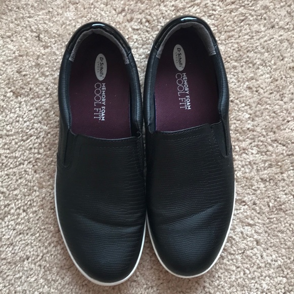 dr scholl's memory foam cool fit madison